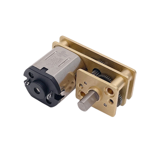 Motor de Engranajes de CC N20 Personalizable de 6V/12V y 24mm - Imán Permanente de Alta Respuesta y Baja Ondulación para Modelos de Coches RC de Derrape y Juguetes de Hobby - Product Image 3