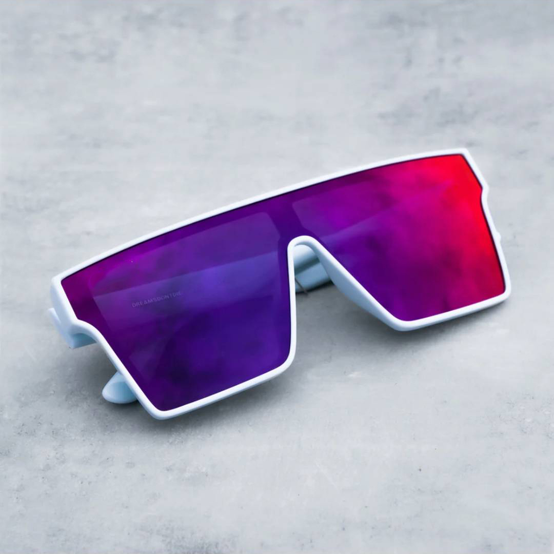 espejo morado