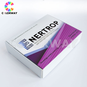 Caja de péptidos con logotipo personalizado impreso, de varios tipos, superventas, del fabricante, con bandeja resistente para productos médicos - Product Image 6