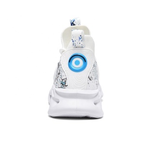 Baskets Hommes de Gros Décontractées Sportives Grandes Tailles Board <span class=keywords><strong>Homme</strong></span> <span class=keywords><strong>TN</strong></span> Chaussures de Course Confortables et Respirantes avec Boîte - Product Image 4