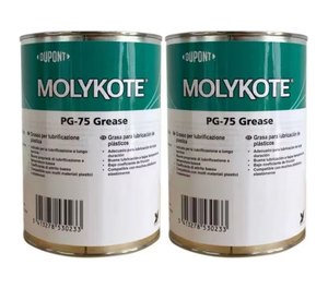 MOLYKOTE-Riel de engranaje semisintético para cojinete de grasa, grasa de grasa, - Product Image 4