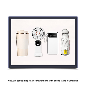 Set <span class=keywords><strong>regalo</strong></span> aziendale 4-in-1 molto richiesto nuove <span class=keywords><strong>idee</strong></span> per il Merchandising di souvenir di Natale e laurea - Product Image 6