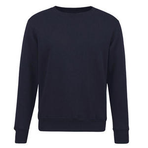 2025 Custom Crewneck Popular Cotton Soft Plus Size Pullover Men Sweatshirt for - Product Image 6