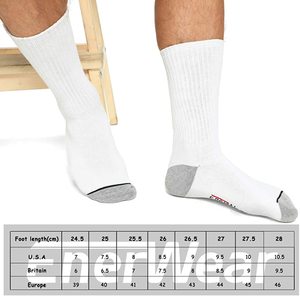 Enerwear Paquete de 10 Pares de <span class=keywords><strong>Calcetines</strong></span> Deportivos de Algodón para Hombre, Absorbentes de Humedad, con Amortiguación Gruesa, para Hombre y <span class=keywords><strong>Mujer</strong></span> - Product Image 4