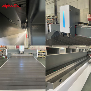 Nhanh chóng vận chuyển ABS-2030 công nghiệp 3 trục CNC gỗ Router Máy NC Studio điều khiển hệ thống tự động chính xác cắt khắc - Product Image 3