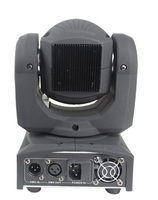 Mini 30W DMX Gobo Scheinwerfer RGBW LED Moving Head Light für Club Disco DJ Party und Themenpark beleuchtung