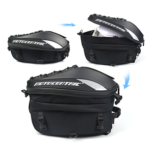 Sacs latéraux de <span class=keywords><strong>moto</strong></span> imperméables MOTOCENTRIC, nouvelle conception, sacoches de selle pour voyage en <span class=keywords><strong>moto</strong></span> - Product Image 2