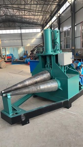 Hoàn toàn tự động <span class=keywords><strong>Cone</strong></span> Rolling <span class=keywords><strong>Machine</strong></span> <span class=keywords><strong>Cone</strong></span> Rolling <span class=keywords><strong>Machine</strong></span> điện ba <span class=keywords><strong>Cone</strong></span> tấm uốn Rolls sản xuất máy - Product Image 6