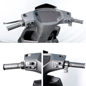 มอเตอร์ไซค์ไฟฟ้าออฟโรดแบบกำหนดเองจากโรงงาน 800-1800 วัตต์ เบรกดิสก์คู่หน้า-หลัง ราคา CKD สกู๊ตเตอร์ไฟฟ้า รถวิบาก - Product Image 5