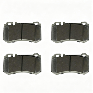 A0054206720 0054206720ชุดซ่อมแผ่นเบรคหลังสำหรับ Mercedes-Benz W221 C216 - Product Image 2