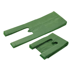 Máquina para Hacer Bolsas <span class=keywords><strong>de</strong></span> Camiseta, Bolsas <span class=keywords><strong>de</strong></span> Chaleco y Bolsas <span class=keywords><strong>de</strong></span> Compra con Sellado en Caliente y Corte en Caliente <span class=keywords><strong>de</strong></span> Dos Líneas al Mejor Precio - Product Image 1