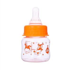 Juego de Biberones de 3 Piezas de PP Sin BPA con Diseño de Dibujos Animados de 60 ml/2 oz de ALG Factory con Clip para Pañales para Bebés de 0 a 12 Meses - Product Image 6