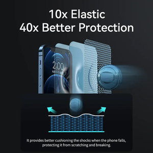 Vidrio templado para <span class=keywords><strong>Samsung</strong></span> Galaxy A52 12 13 71, 0,4 - Product Image 5