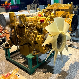 เครื่องยนต์ดีเซล Hangood Engineering Construction Machinery รุ่น C3066 ขนาด 6.4 ลิตร 138 แรงม้า สำหรับรถขุด 320B, 320C, 320D, E200B ชุดประกอบเครื่องยนต์ดีเซล - Product Image 2