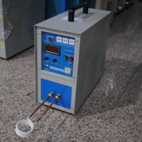 Free Coils & Crucibles Supplied Industrial Induction <strong>Furnace</strong> for Metal Heating and Casting