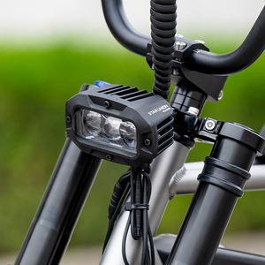 Vélo électrique rétro rapide Ebike 1500w Ebike à suspension complète - Product Image 2