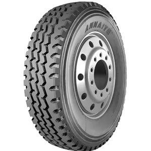 Pneumatici a prezzo di fabbrica marca ANNAITE 11 r22.5 pneumatici da camion e autobus pneumatici radiali interamente in acciaio