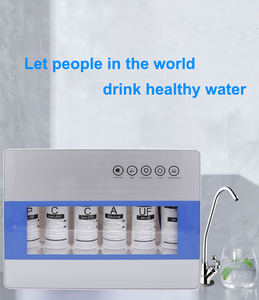 Système de purification d'<span class=keywords><strong>eau</strong></span> à ultrafiltration à 7 étages de qualité supérieure pour la maison, avec filtration UF - Product Image 2