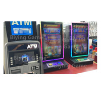 2025 nuevo diseño Bartop Tabletop Het desarrollador Software emulador consola máquina de juego de habilidad