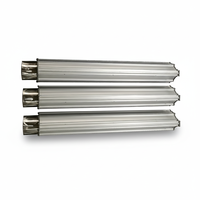 Système de séchage à lame d'air pour machine de revêtement, lame d'air en aluminium pour ligne de revêtement industrielle