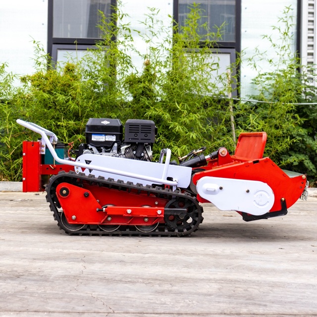 Made in China Mini Crawler Lawn Mower zero Turn Lawn Mowers for Sale