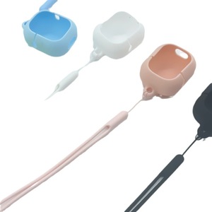 2024 New Best Selling Products Cheap Waterproof Anti-fall Earbuds Protective Cover Case for Air31 BT30 Shockproof <strong>Earphone</strong> Case - Product Image 2