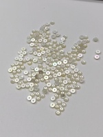 Perles disques rondes plates naturelles percées en Agate Rouge, Noire, Rose, Blanche, MOP, Malachite, perles intercalaires lâches pour la fabrication de boucles d'oreilles, colliers et bagues DIY