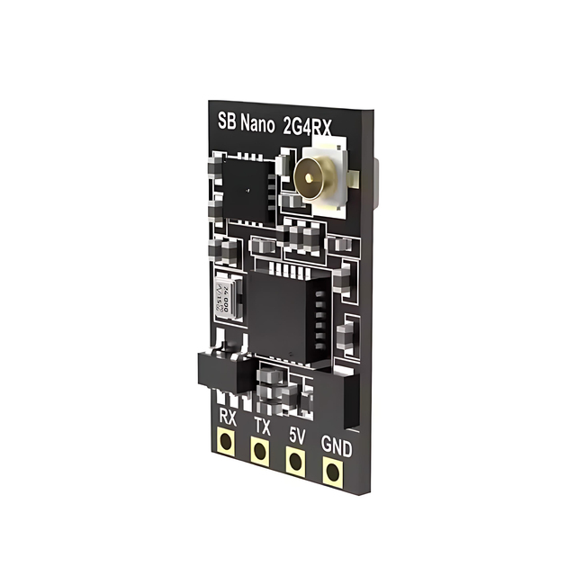 SpeedyBee Nano 2.4G ExpressLRS ELRS Receiver for FPV Freestyle Long Range RC Quadcopter Helicopter Part Original