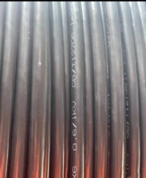 Câble électrique industriel YUWAN YJV3*240+1*120 450V basse tension, 3 conducteurs, cuivre toronné nu, gaine PVC, pour construction et alimentation industrielle