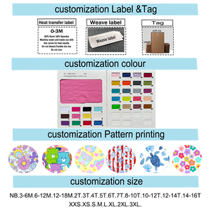 Completo per <span class=keywords><strong>Bambina</strong></span> per il 4 Luglio, Giorno dell'Indipendenza, T-Shirt a Maniche Corte Stampata e Gonna, Set 2 Pezzi, Abito da Festa, Vestiti per <span class=keywords><strong>Bambina</strong></span> - Product Image 4