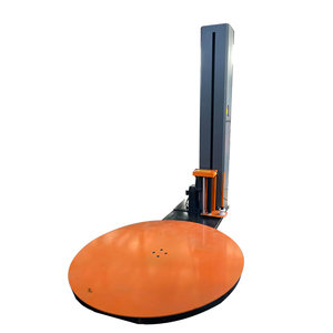 Machine d'emballage automatique personnalisable pour film étirable, facile à utiliser, pour les commandes en gros et sur mesure - Product Image 2
