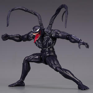 Figura de Acción de <span class=keywords><strong>Venom</strong></span> <span class=keywords><strong>2</strong></span>, Simbionte del Universo <span class=keywords><strong>Marvel</strong></span>, Spider-Man, Modelo de Plástico para Armar a Mano - Product Image 3