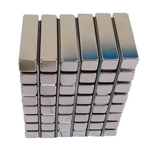 גודל גדול כוח מרובע מרובע בלוק 120x100 x50 מ "מ 10000 גאוס n42 neodymium מגנטים - Product Image 5