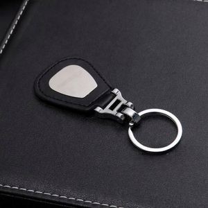 Set de Regalo de Llavero y Bolígrafo Estilo Chino - Elegante Llavero de Cuero y Bolígrafo de Firma para Regalos Empresariales y Detalles - Product Image 4