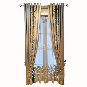 Personalizzare il <span class=keywords><strong>moderno</strong></span> ricamo laser casa di lusso <span class=keywords><strong>tende</strong></span> <span class=keywords><strong>tende</strong></span> <span class=keywords><strong>tende</strong></span> <span class=keywords><strong>tende</strong></span> <span class=keywords><strong>per</strong></span> il soggiorno