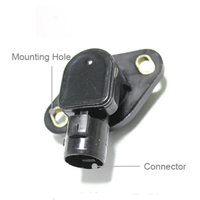 Capteur de position TPS pour Honda Civic 96 97 98 99 00 16400-P0A-A11 16400P0AA50 16400P0AA01 30600P5K70 37825PAAA01 16400P06A11