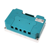 Controlador de Motor C93 para Programación y Depuración de Scooters Eléctricos, Motocicletas y Automóviles, Nanjing Fardriver ND72450 200A DC Onda Sinusoidal