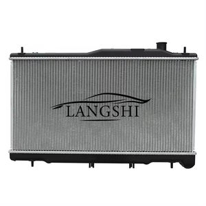 Usine Langshi 45111AG04A Réservoir d'eau de radiateur en aluminium de refroidissement de moteur de voiture de pièces d'auto pour Subaru Legacy OUTBACK 45111AG040 - Product Image 2