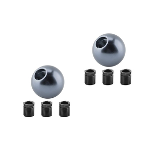 Pomello del Cambio Universale Personalizzato, Controllo Potenziometro, Pomello Semplice in Alluminio, Lavorazione CNC, Parti in Acciaio Inossidabile - Product Image 3