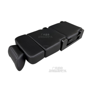 Asiento Plegable Manual Personalizado para RV, Asiento Individual Multifuncional para <span class=keywords><strong>Camper</strong></span> Van con Cinturón de Seguridad para Remodelación Interior de Vehículos - Product Image 3