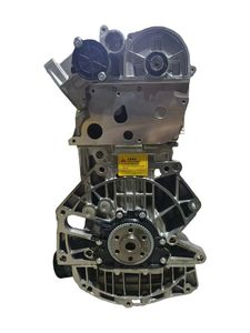 Newpars ricambi Auto <span class=keywords><strong>Volkswagen</strong></span> <span class=keywords><strong>Golf</strong></span> VII <span class=keywords><strong>1.4</strong></span> TSI EA211 assemblaggio motore nudo nuova condizione sistemi motore Auto CZD blocco lungo - Product Image 5