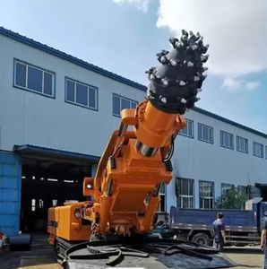 小型ミニトンネル掘削機 EBZ135 最大掘削長さ100m - Product Image 1