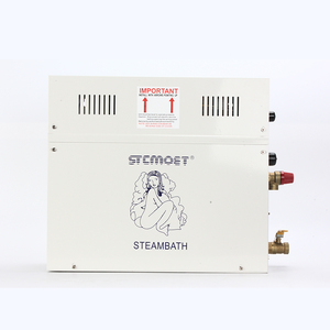 Fornitura di fabbrica per sauna elettricità riscaldamento bagno di vapore generatore in acciaio inox per sauna spa doccia <span class=keywords><strong>motore</strong></span> a vapore - Product Image 4