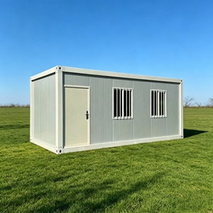 <span class=keywords><strong>Casa</strong></span> Contenedor Expandible, <span class=keywords><strong>Casa</strong></span> Modular Prefabricada <span class=keywords><strong>con</strong></span> Piscina para Resort - Product Image 1