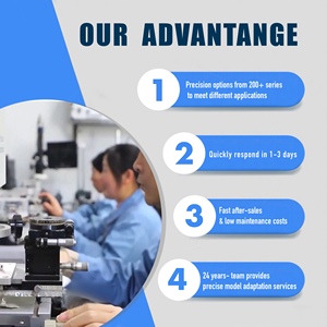 Zm35 32-bit RS-485 tuyệt đối đa biến trục rỗng không mang bộ mã hóa loại mỏng bộ nhớ tắt nguồn mã màu xám/đầu ra nhị phân cho - Product Image 3