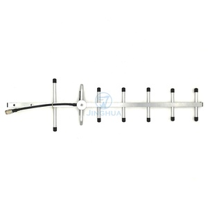 <span class=keywords><strong>Antenne</strong></span> Yagi extérieure à gain élevé et longue portée 12dBi 433MHz 7 éléments pour LORA - Product Image 1