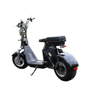 EEC-Monopatín eléctrico para adultos, patinete eléctrico de 60V 2000W, neumático ancho, batería de litio, impermeable, IP65, motor sin escobillas, máx. 200Kg para Harley - Product Image 5