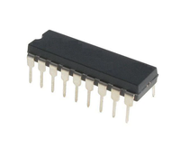 Composant électronique d'origine PIC16F88-I/P Microcontrôleurs 8 bits - MCU 7KB 368 RAM 16 I/O
