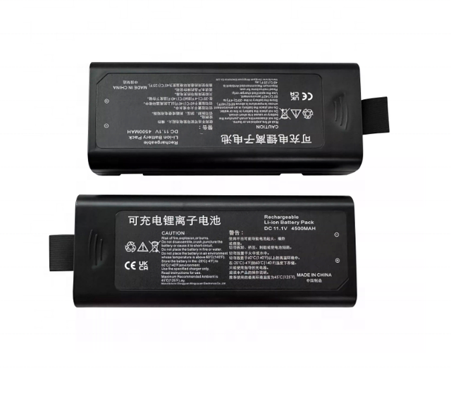 Monitor Battery LI23S002A LI13I001A battery for Mindray T5 T6 T8 R12 N12 N15 N17 N19 N22 A5 VS600 11.1V 95Wh 4500mAh