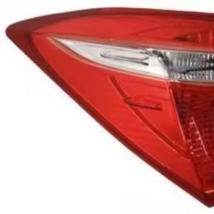 Luces Traseras para Toyota Corolla Modelo 2014 81561-02790 81551-02790 Pieza de Repuesto para Lado del Conductor y del Pasajero - Product Image 3